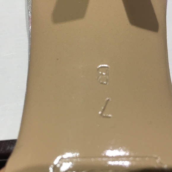 Coach Kristen Optic Pink Slides - Picture 4 of 4